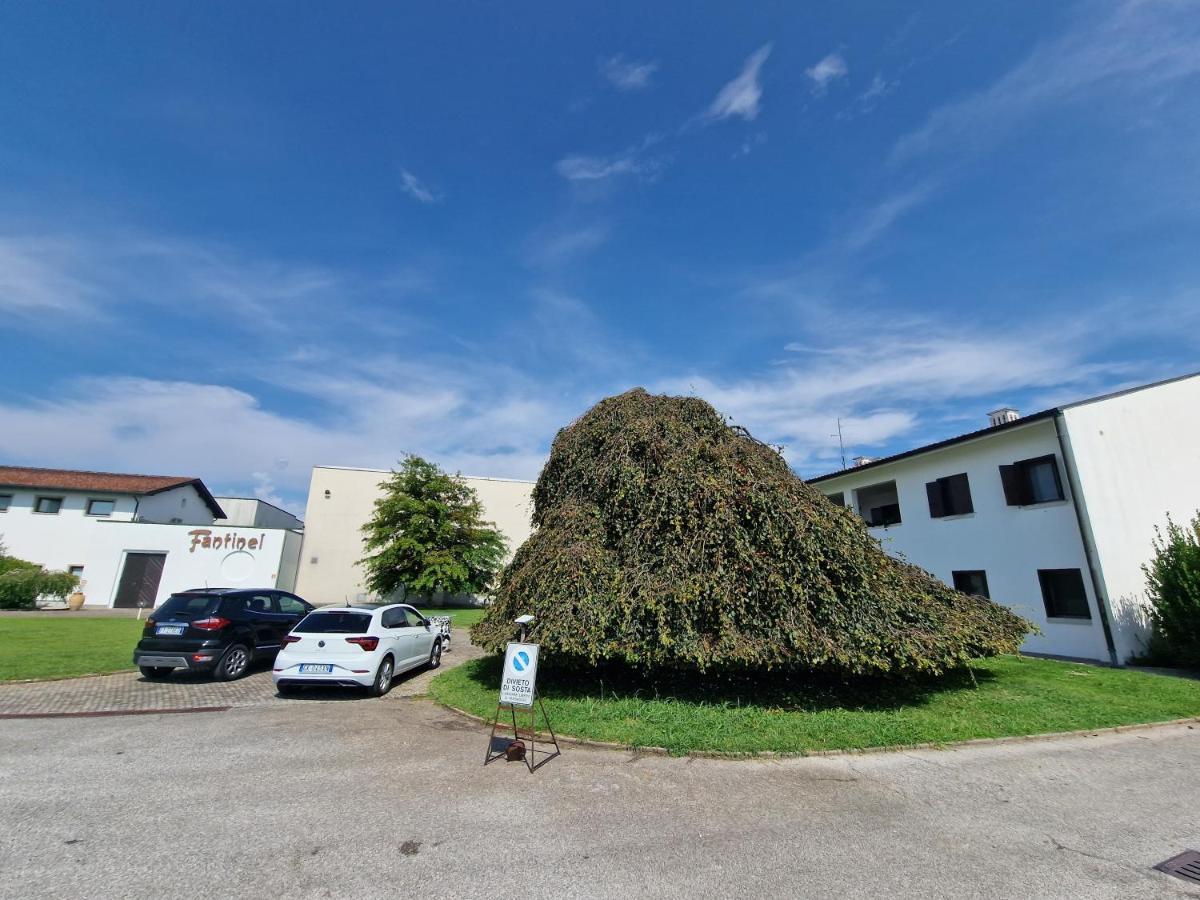 B&B Borgo Tesis Spilimbergo Zewnętrze zdjęcie