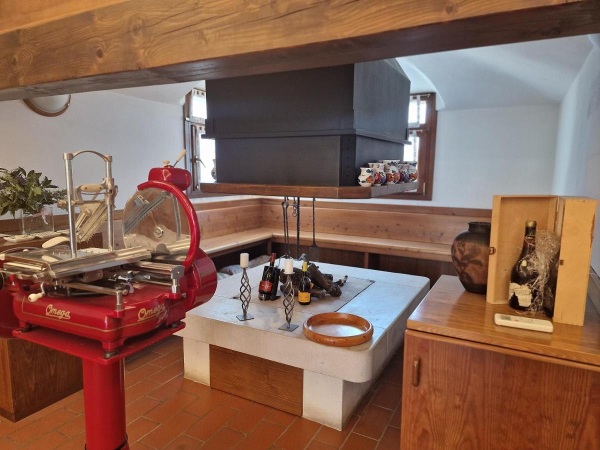 B&B Borgo Tesis Spilimbergo Zewnętrze zdjęcie