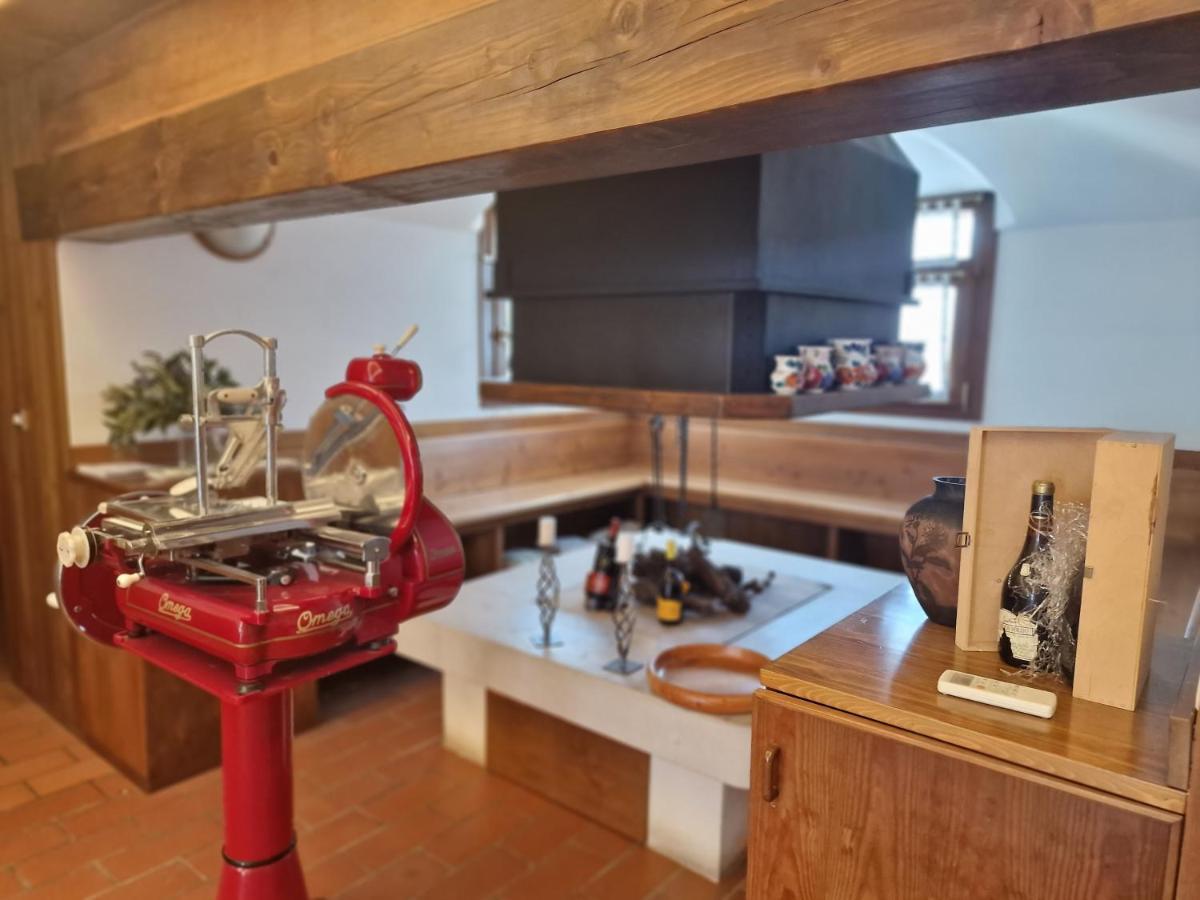 B&B Borgo Tesis Spilimbergo Zewnętrze zdjęcie