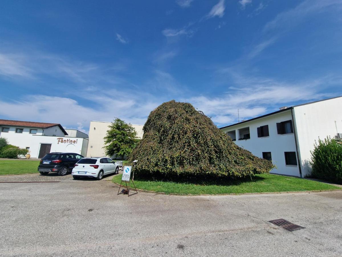 B&B Borgo Tesis Spilimbergo Zewnętrze zdjęcie